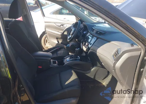 2017 Nissan Rogue S z USA, uszkodzony, nr VIN KNMAT2MT5HP561258